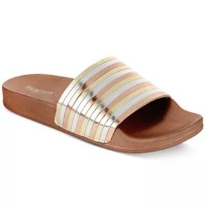 Kenneth Cole Poolside Slides